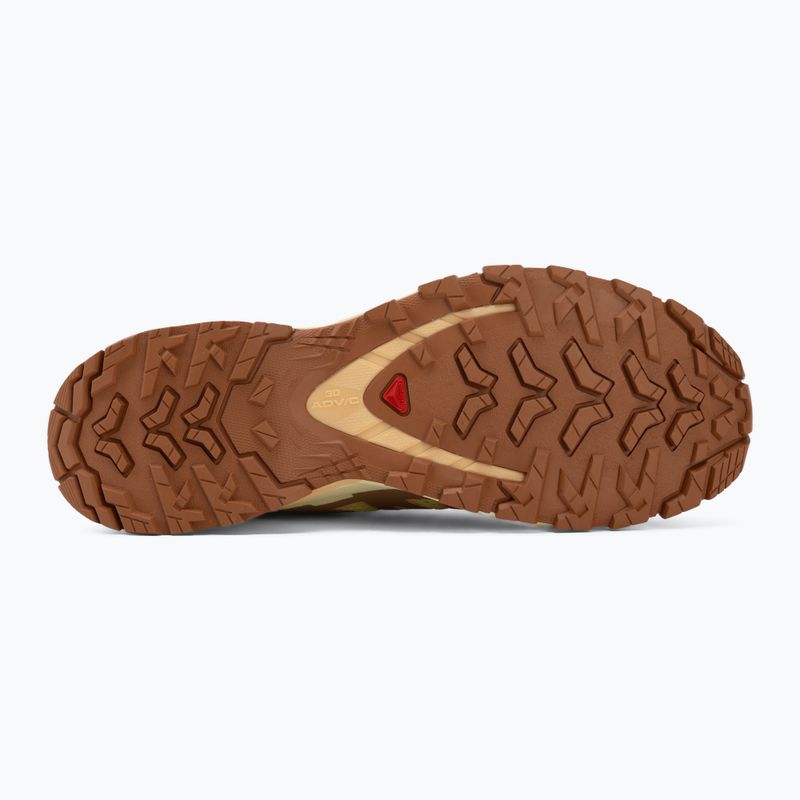 Дамски обувки за бягане Salomon XA Pro 3D V9 endive/burro/almond cream 4