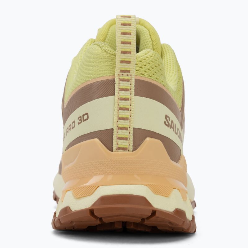 Дамски обувки за бягане Salomon XA Pro 3D V9 endive/burro/almond cream 6