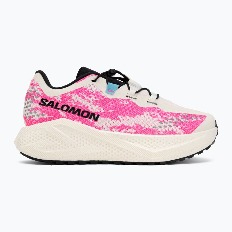 Мъжки обувки за бягане Salomon Aero Glide 4 GRVL vanilla ice/knockout pink/black 2