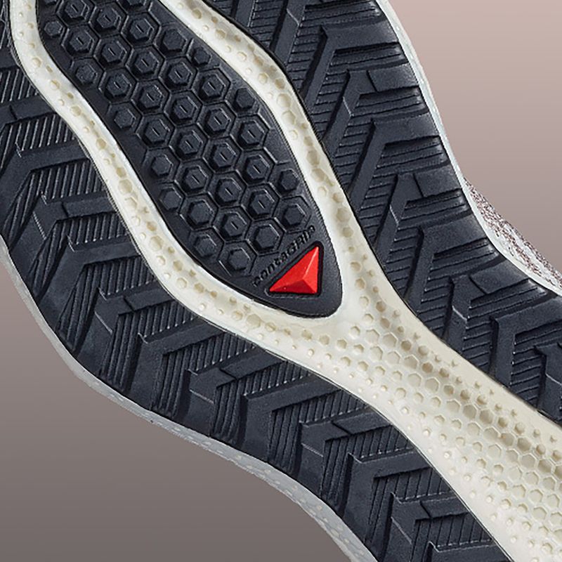 Мъжки обувки за бягане Salomon Aero Glide 4 GRVL vanilla ice/black/iron 6