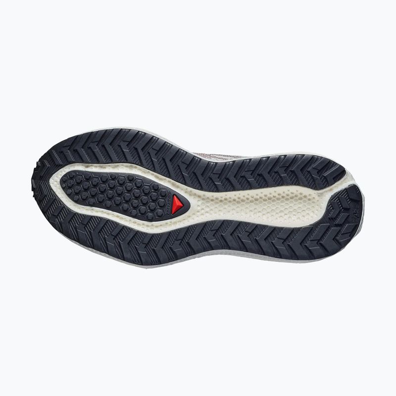 Мъжки обувки за бягане Salomon Aero Glide 4 GRVL vanilla ice/black/iron 5