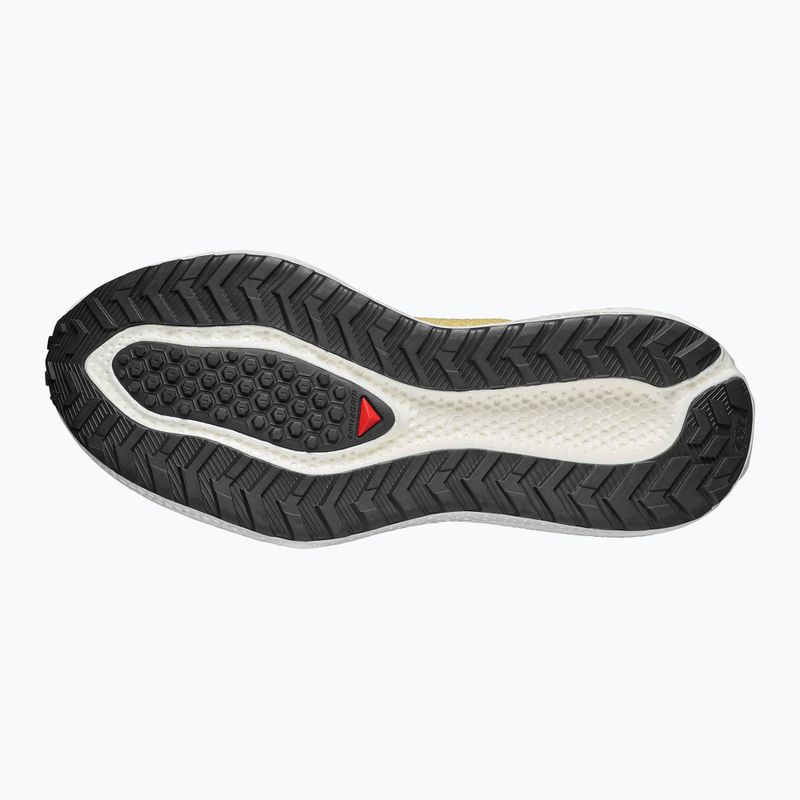 Мъжки обувки за бягане Salomon Aero Glide 4 GRVL beach ball/asphalt/vanilla ice 6