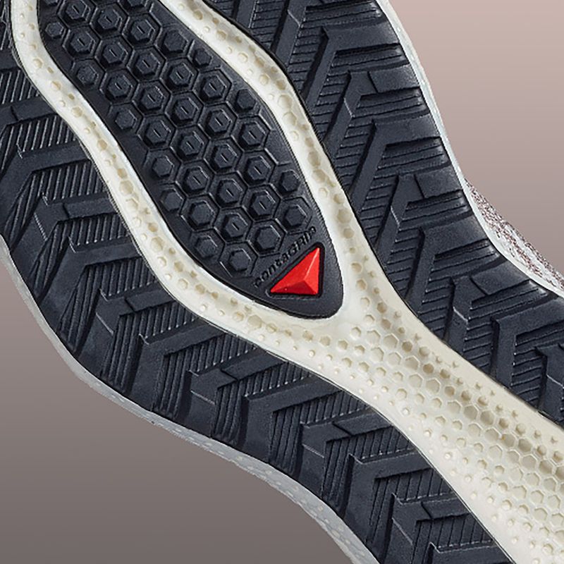 Дамски обувки за бягане Salomon Aero Glide 4 GRVL vanilla ice/black iron 2