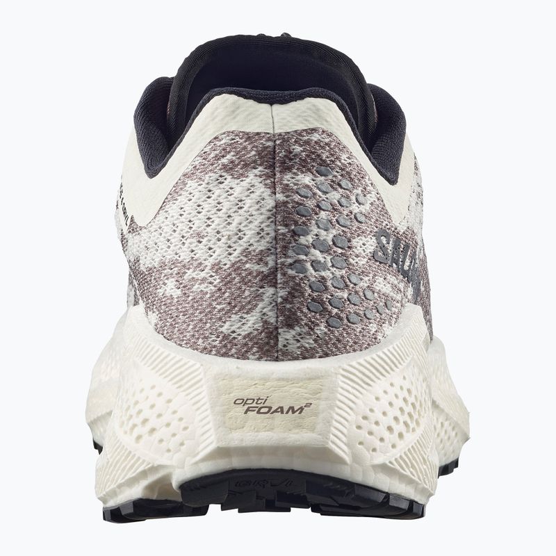 Дамски обувки за бягане Salomon Aero Glide 4 GRVL vanilla ice/black iron 3