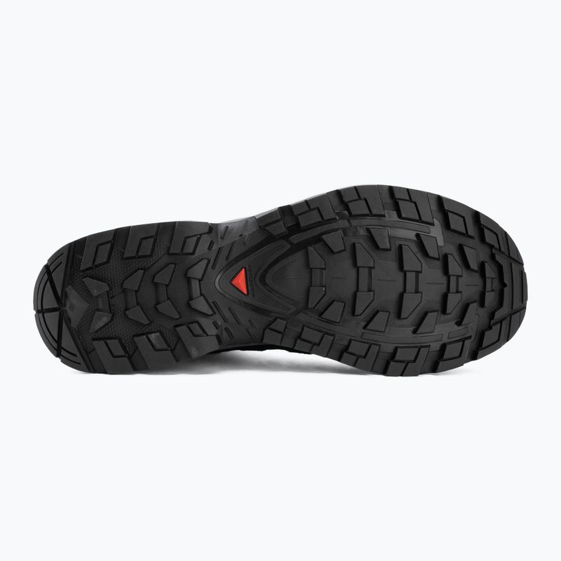 Мъжки обувки за трекинг Salomon Quest Echo GTX black/clrock/black 4