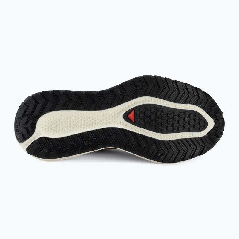 Дамски обувки за бягане Salomon Aero Glide 4 GRVL beach ball/asphalt/vanilla ice 4