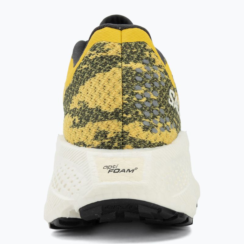 Дамски обувки за бягане Salomon Aero Glide 4 GRVL beach ball/asphalt/vanilla ice 6