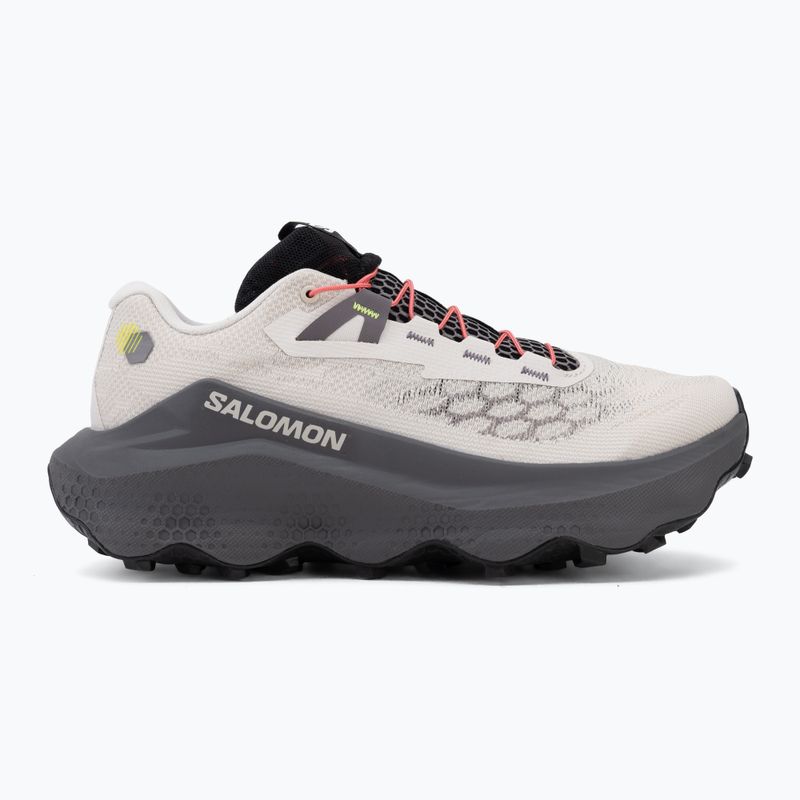 Обувки за бягане Salomon Ultra Glide 4 Wide lilac ash/excalibur/pink yarrow 2