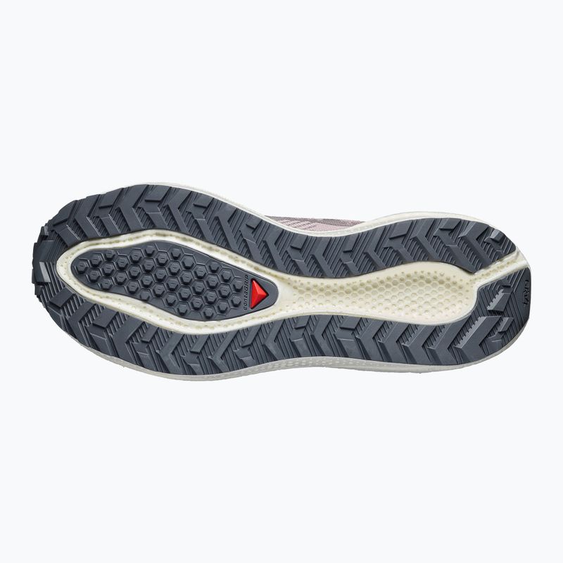 Дамски обувки за бягане Salomon Aero Blaze 3 GRVL shadow gray/vanilla ice/9iron 6