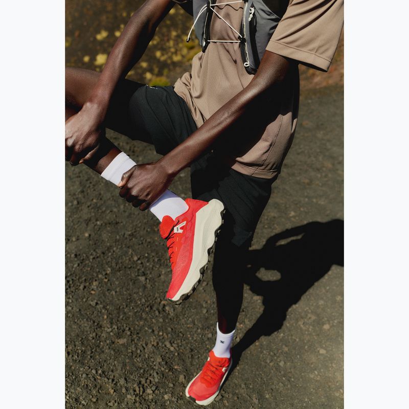 Мъжки обувки за бягане Salomon Ultra Glide 4 fiery red/vanilla ice/black 10