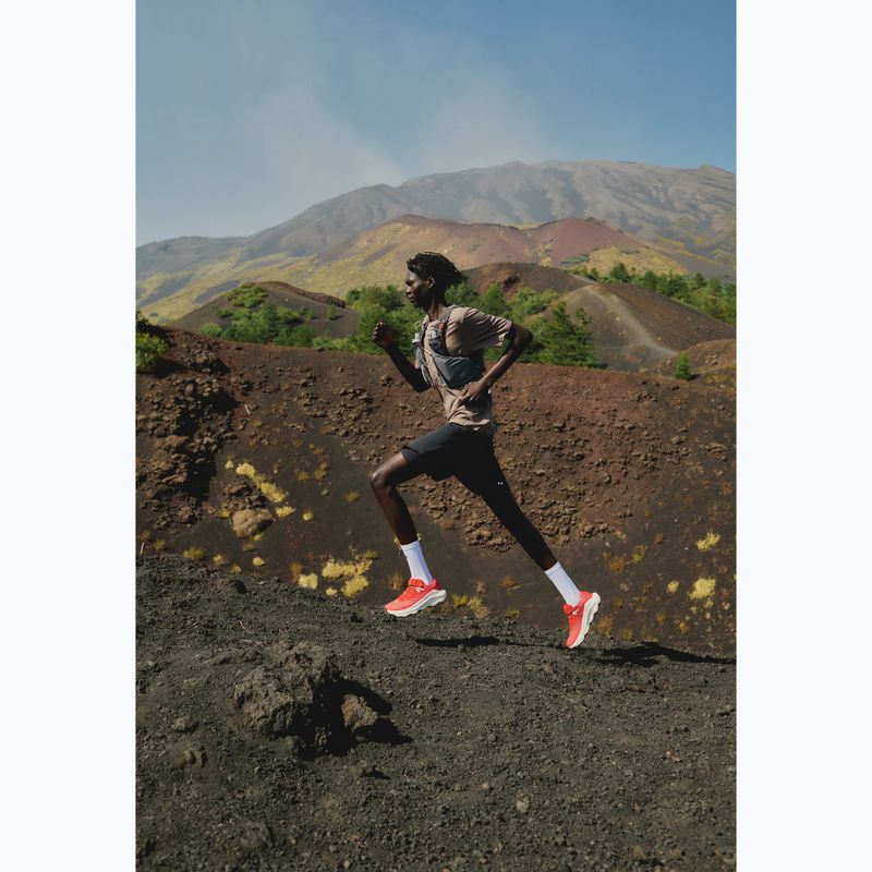 Мъжки обувки за бягане Salomon Ultra Glide 4 fiery red/vanilla ice/black 11