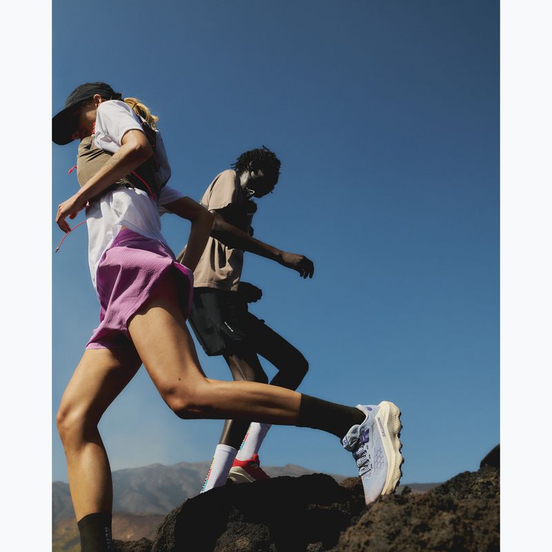 Мъжки обувки за бягане Salomon Ultra Glide 4 fiery red/vanilla ice/black 12