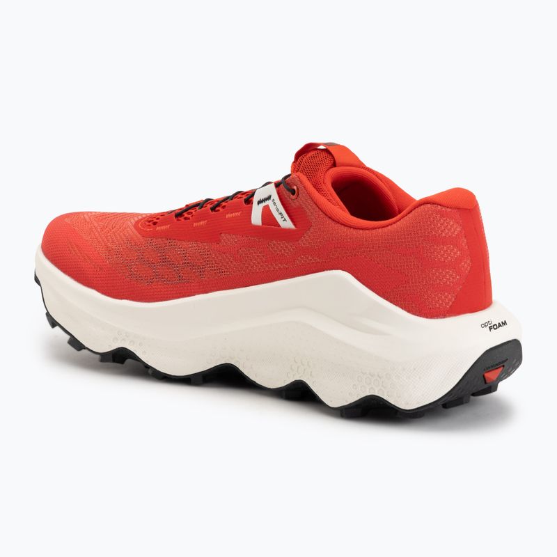 Мъжки обувки за бягане Salomon Ultra Glide 4 fiery red/vanilla ice/black 3