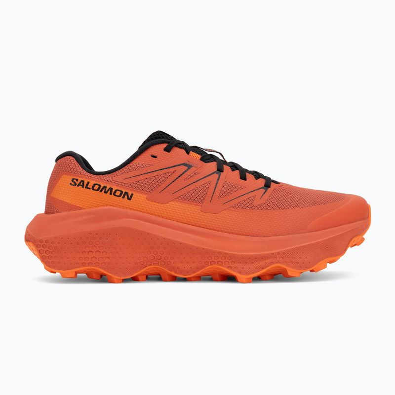 Мъжки обувки за бягане Salomon Ultra Flow 2 chili/dragon fire/black 2