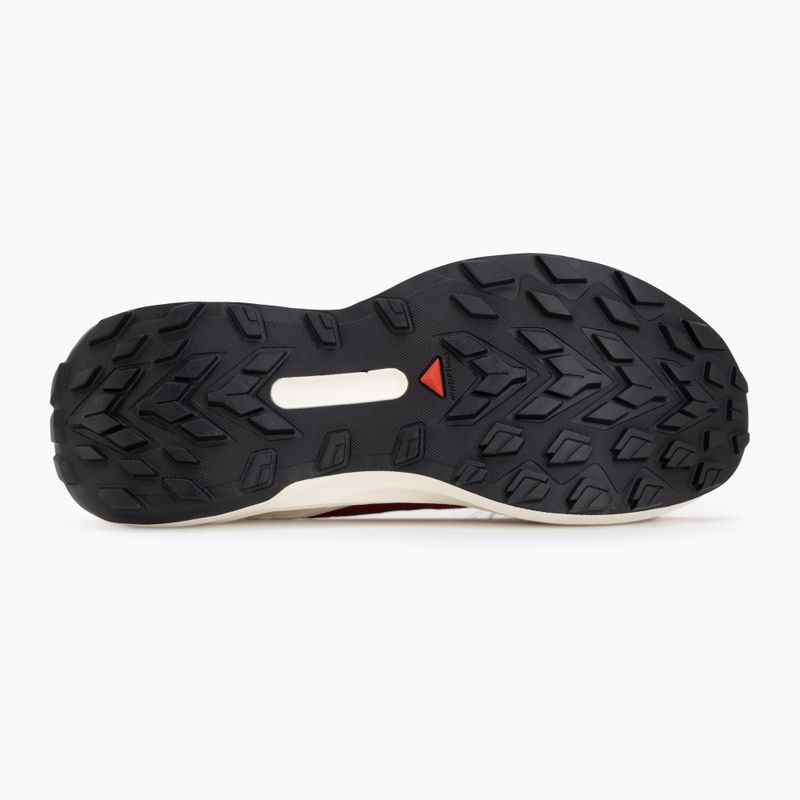 Мъжки обувки за бягане Salomon Genesis fiery red/lava falls/black 4