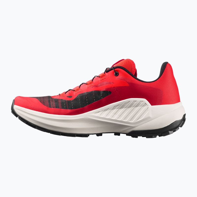 Мъжки обувки за бягане Salomon Genesis fiery red/lava falls/black 10