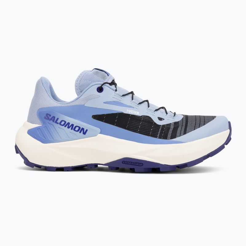 Дамски обувки за бягане Salomon Genesis brunnera blue/persian jewel/deep blue 2