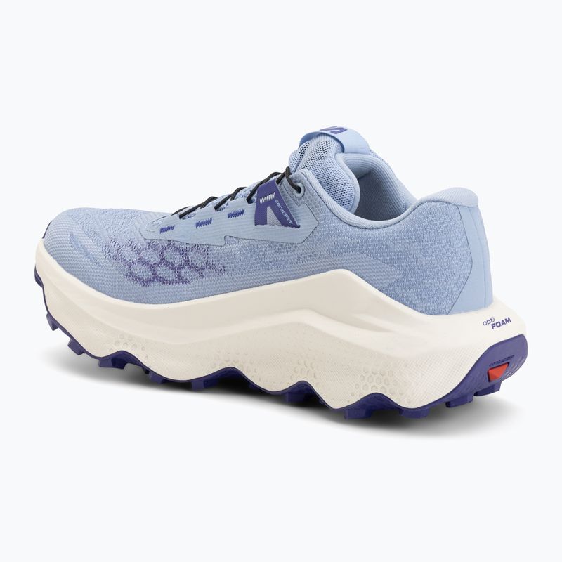 Дамски обувки за бягане Salomon Ultra Glide 4  brunnera blue/vanilla ice/deep blue 3