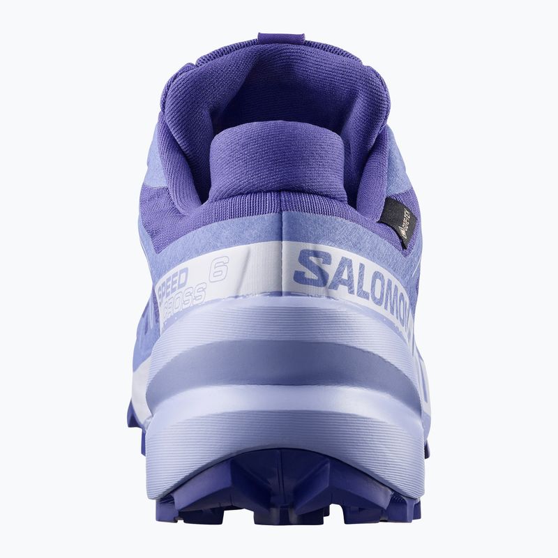 Дамски обувки за бягане Salomon Speedcross 6 GTX deep blue/brunnera blue 3