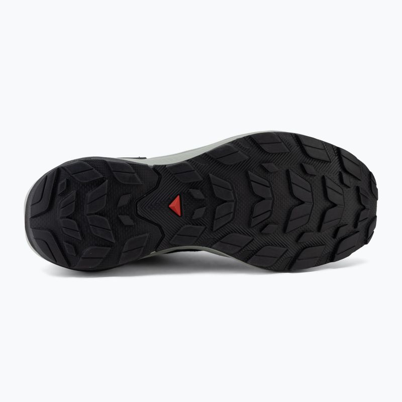Мъжки туристически обувки Salomon Elixir Activ GTX scarab/green gable 4