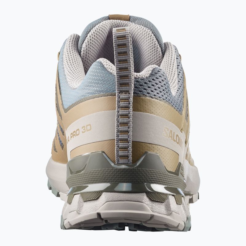 Мъжки обувки за бягане Salomon XA Pro 3D V9 sedona sage/plantation/paloma 4