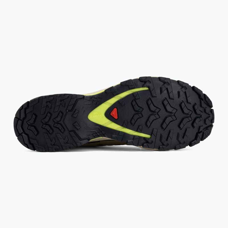 Мъжки обувки за бягане  Salomon XA Pro 3D V9 GTX grape leaf/aloe 4