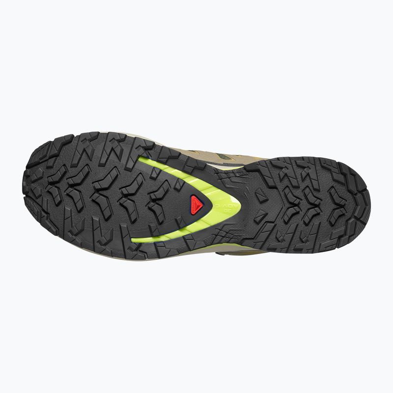 Мъжки обувки за бягане  Salomon XA Pro 3D V9 GTX grape leaf/aloe 4