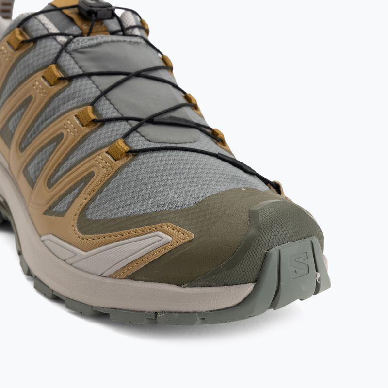 Мъжки обувки за бягане Salomon XA Pro 3D V9 GTX sedona sage/brilliant olive 7