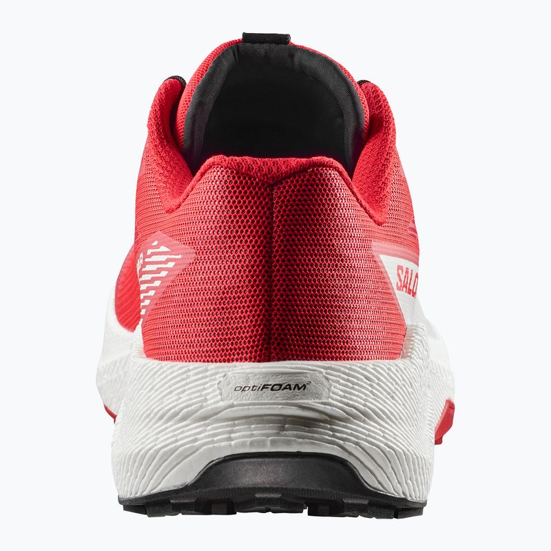 Мъжки обувки за бягане Salomon Pulsar fiery red/vanilla ice/black 11