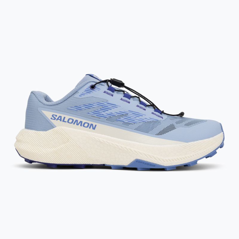 Дамски обувки за бягане Salomon Pulsar brunnera blue/persian jewel/deep blue 2