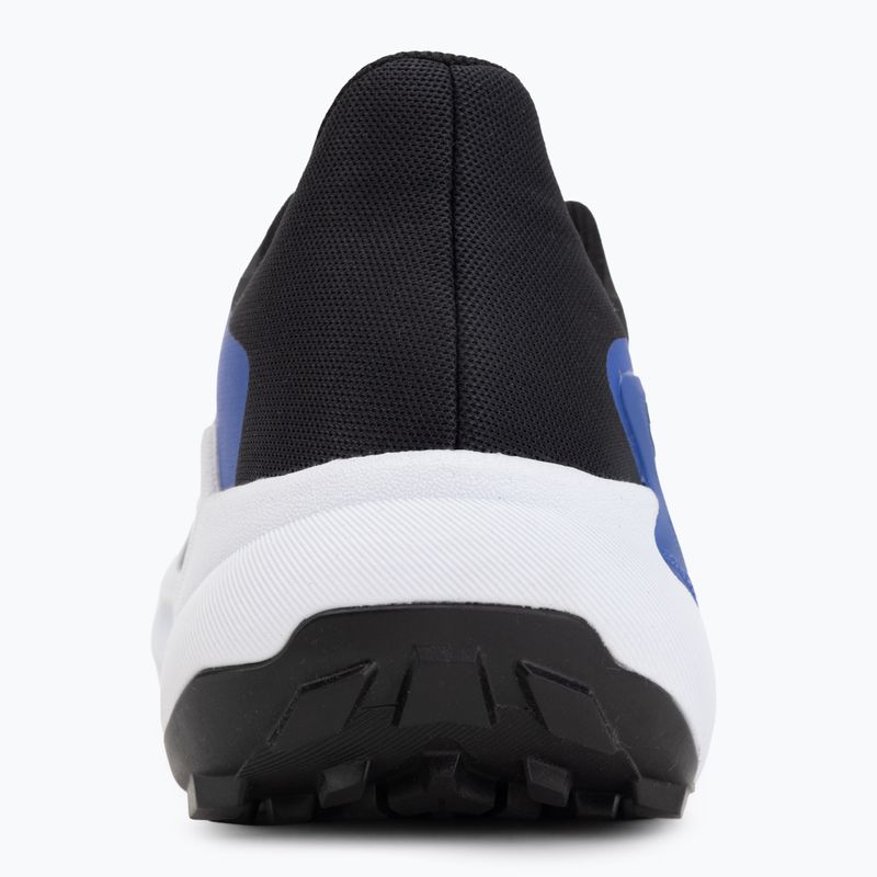 Мъжки обувки за бягане Salomon Genesis black/acid lime/bluing 6