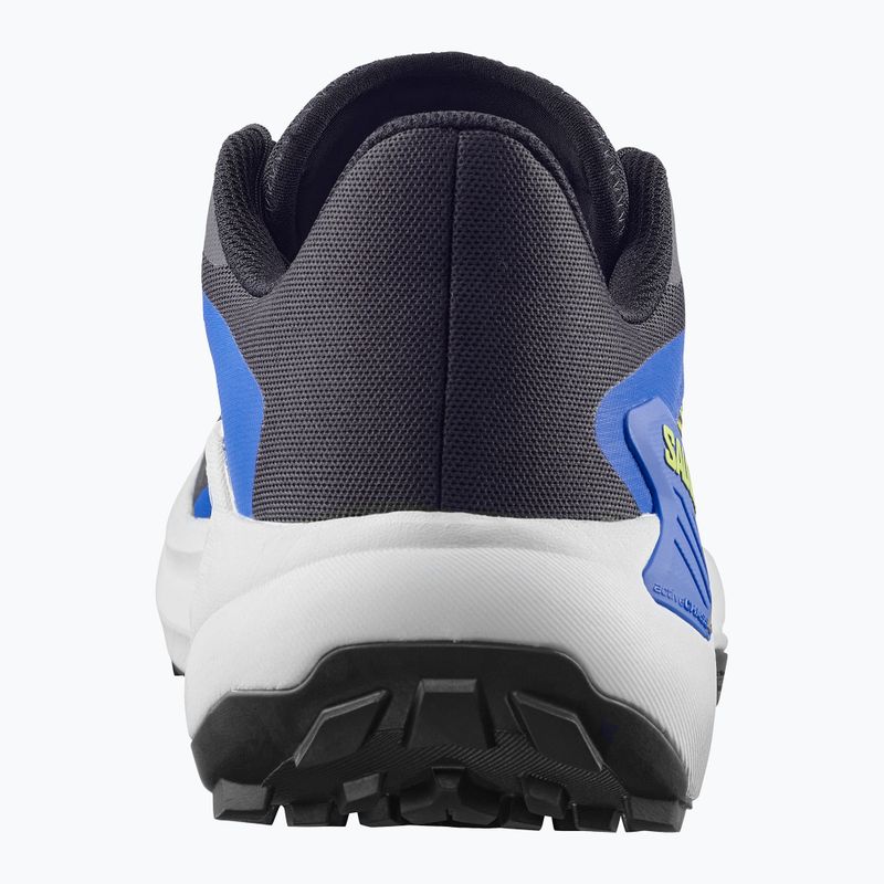 Мъжки обувки за бягане Salomon Genesis black/acid lime/bluing 11