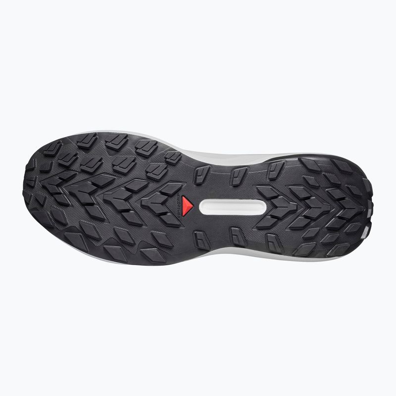 Мъжки обувки за бягане Salomon Genesis black/acid lime/bluing 12