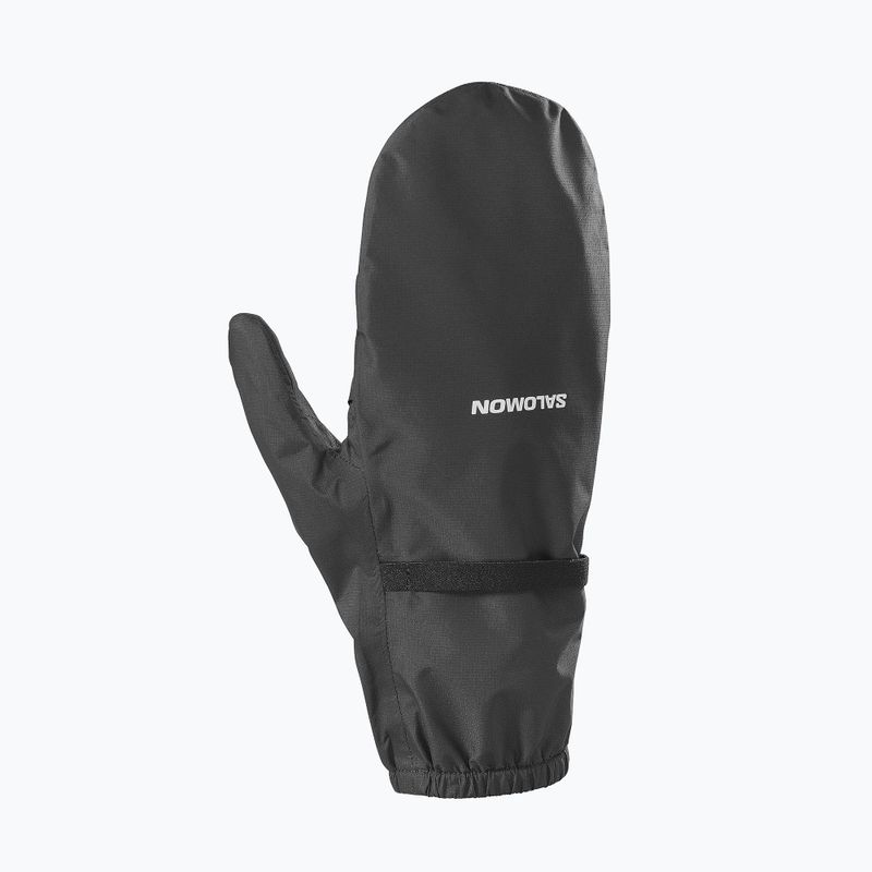 Ръкавици за бягане Salomon Bonatti Pro WP Mitten deep black 2