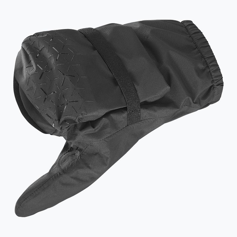 Ръкавици за бягане Salomon Bonatti Pro WP Mitten deep black 4