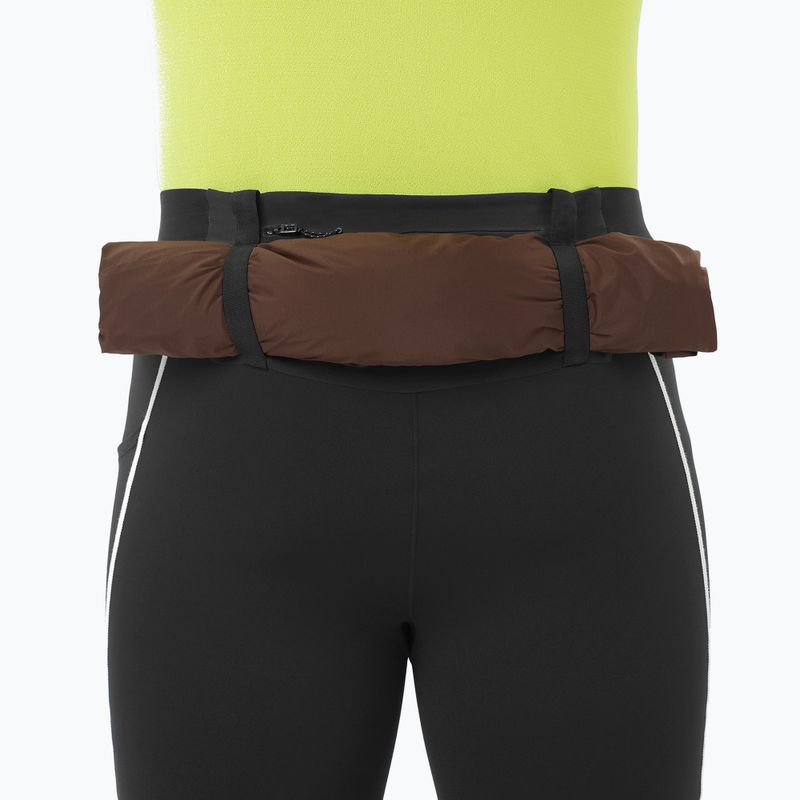 Мъжки шорти за бягане Salomon Sense Stow SHT 9“ deep black 6