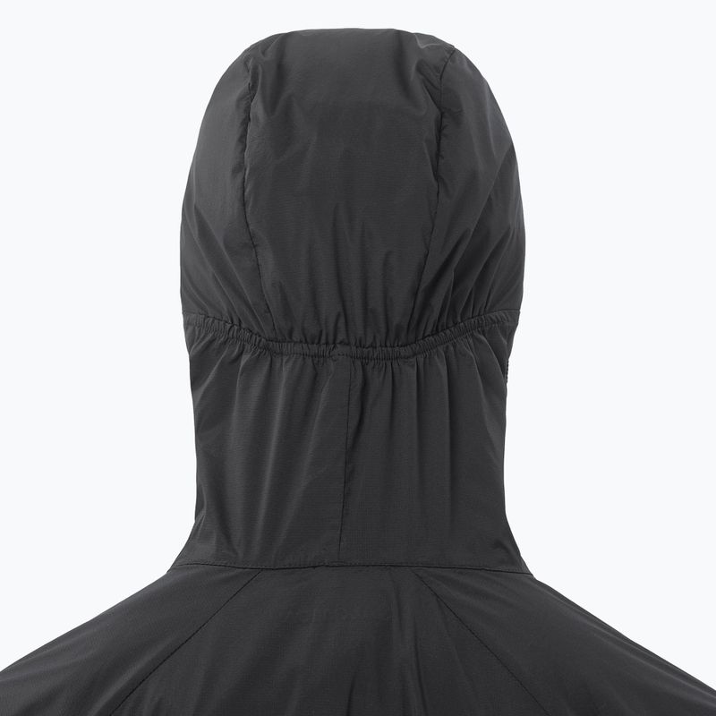 Дамско яке за бягане Salomon Sense Aero Wind black 7