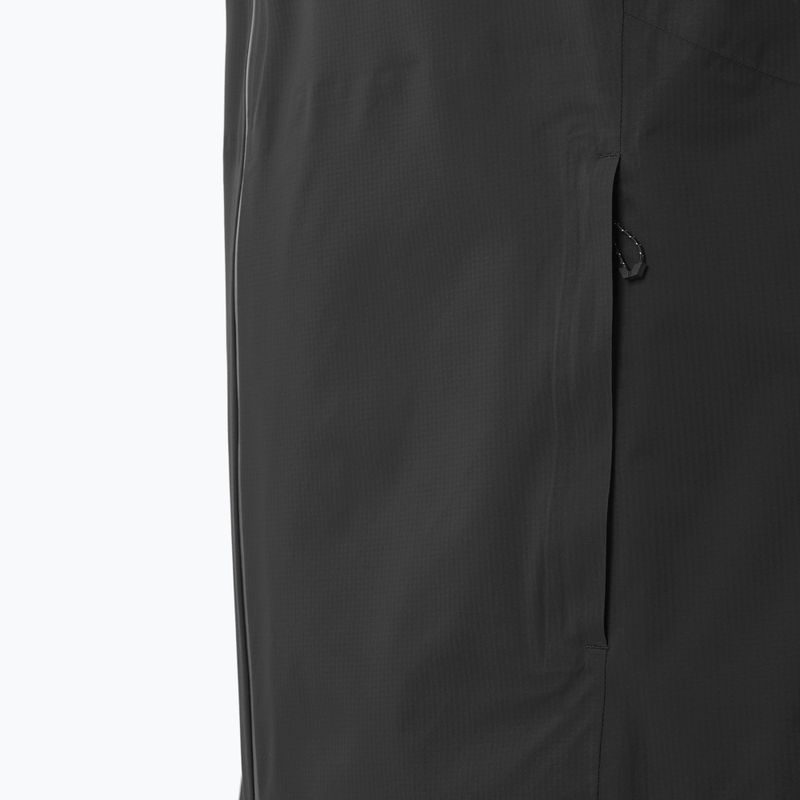 Мъжко яке за бягане Salomon Bonatti Waterproof dee black 6