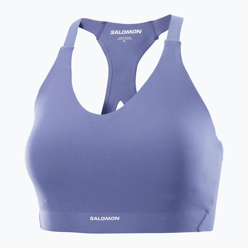 Спортен сутиен Salomon Shakeout Bliss marlin