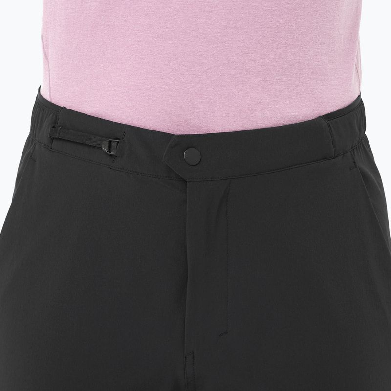 Дамски трекинг панталони Salomon Wayfarer 2.0 deep black 3