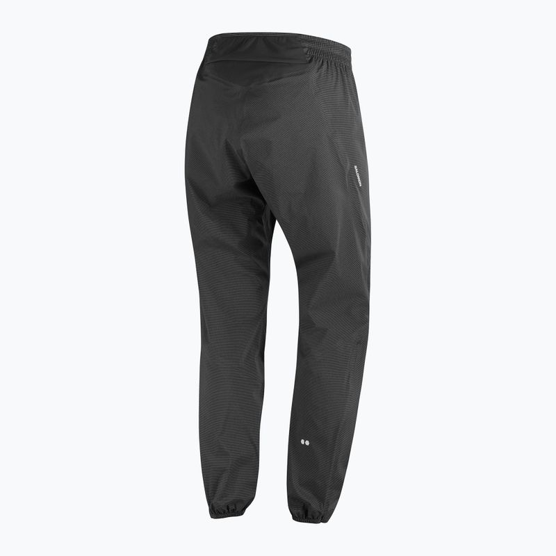 Панталони за бягане Salomon S/Lab Bonatti Infinite Pants deep black 2