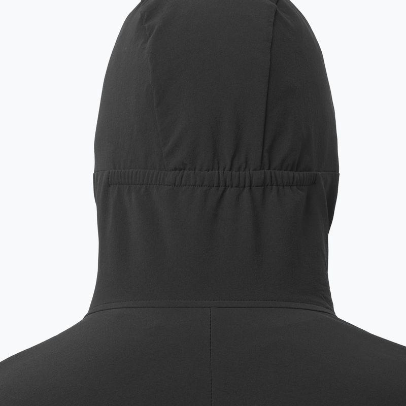 Мъжко яке за бягане Salomon Ultra Softshell Jacket deep black 3