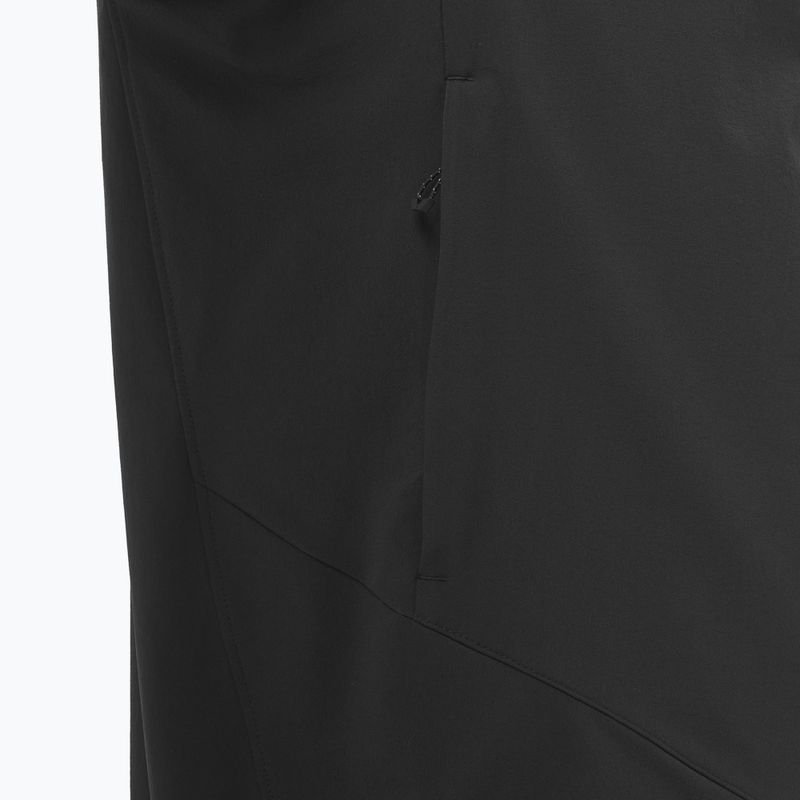 Мъжко яке за бягане Salomon Ultra Softshell Jacket deep black 5