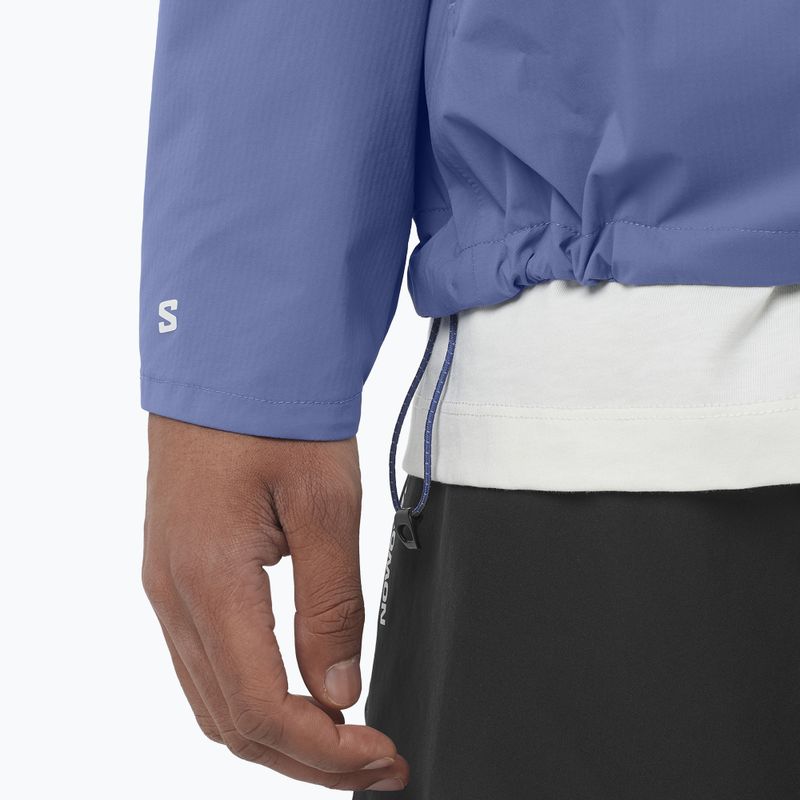 Мъжко яке за бягане Salomon Bonatti Waterproof marlin 6