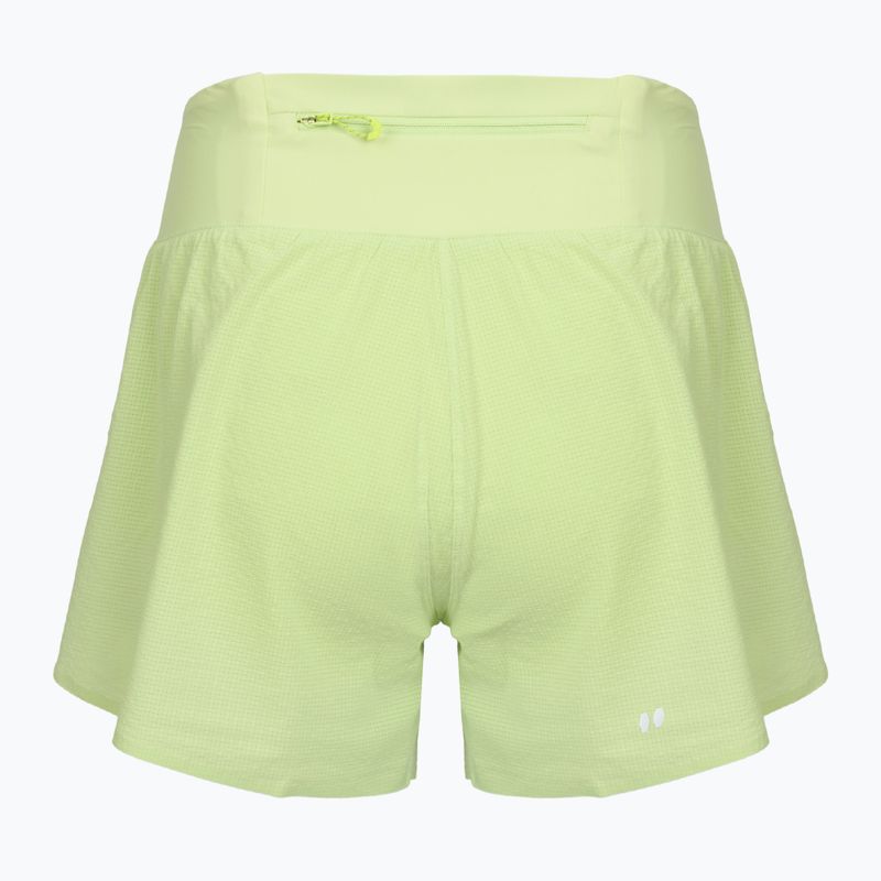Дамски шороти за бягане Salomon Sense Aero Stow 4“ butterfly 2