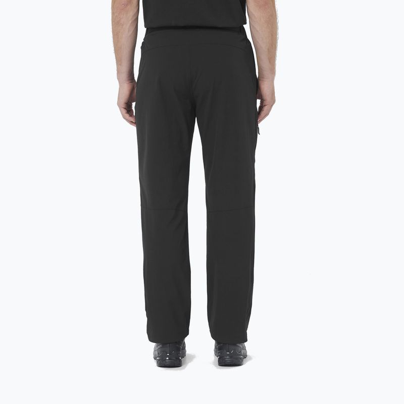 Мъжки панталони за трекинг Salomon Wayfarer 2.0 deep black 2