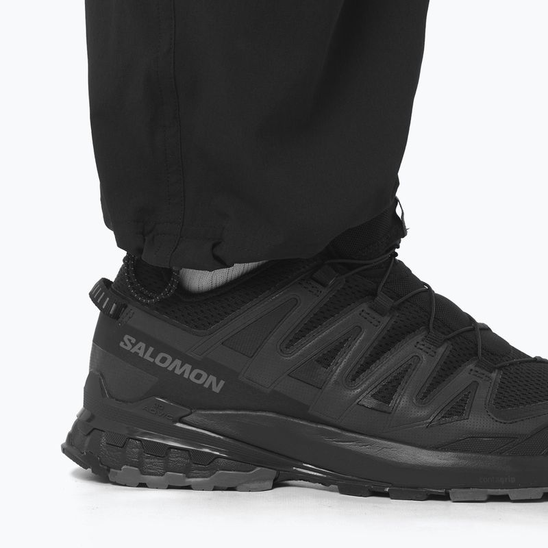 Мъжки панталони за трекинг Salomon Wayfarer 2.0 deep black 6