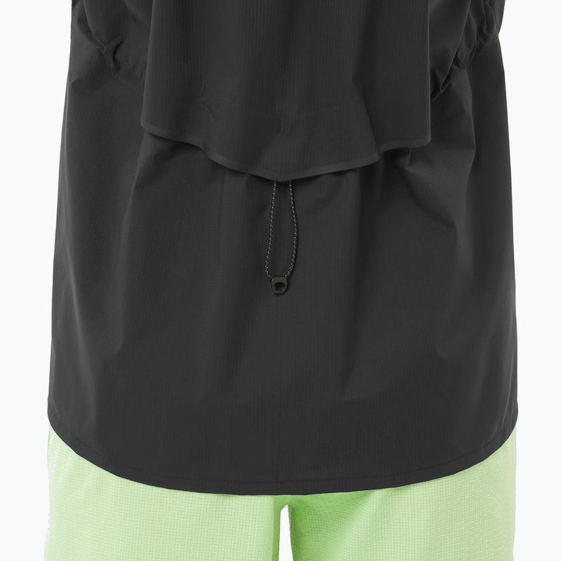 Дамско яке за бягане Salomon Bonatti Waterproof deep black 5