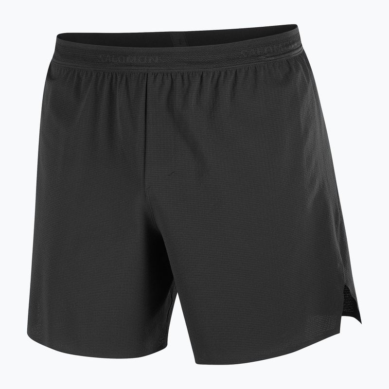 Мъжки шороти за бягане Salomon Sense Aero 7“ deep black 7