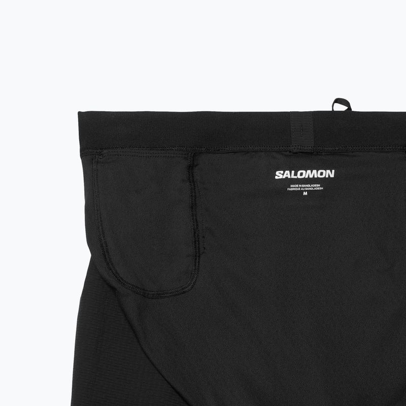 Мъжки шороти за бягане Salomon Sense Aero 7“ deep black 9